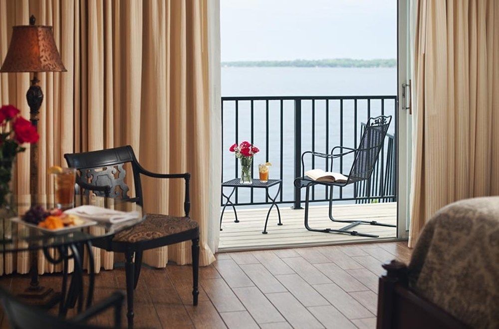 Club Continental Hotel Orange Park Eksteriør billede