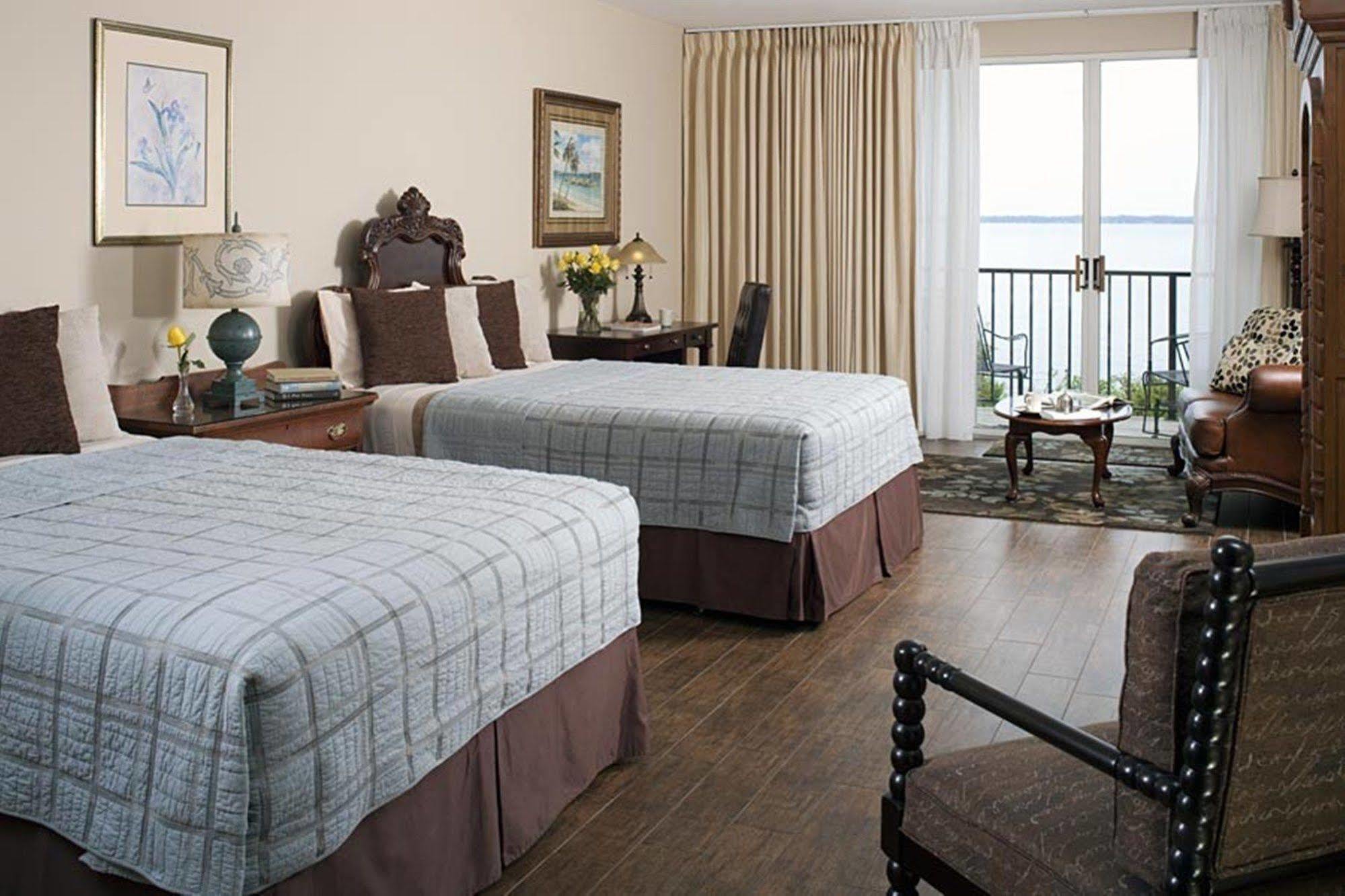 Club Continental Hotel Orange Park Eksteriør billede