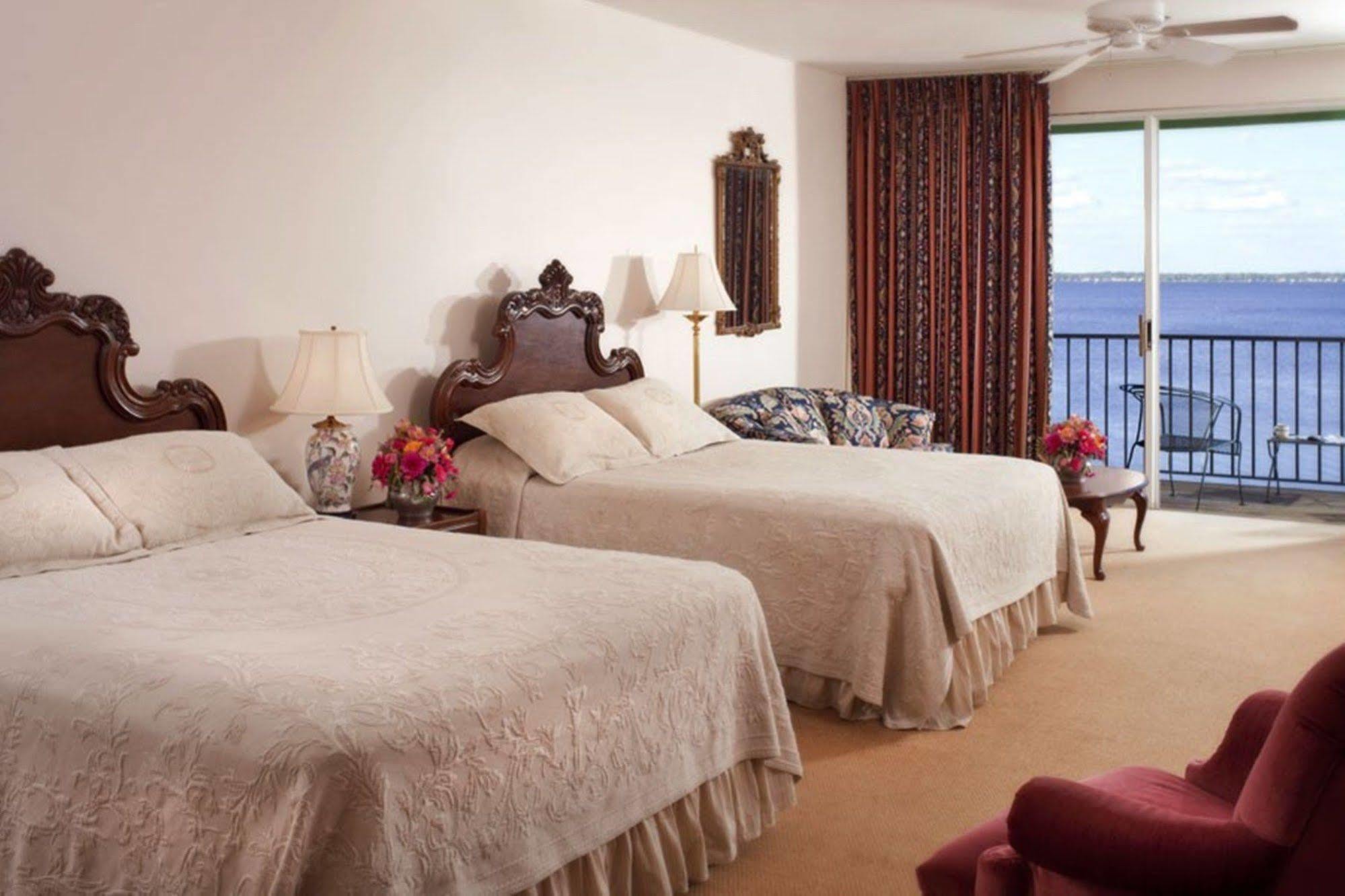 Club Continental Hotel Orange Park Eksteriør billede
